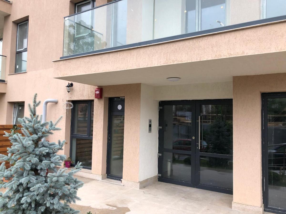 Luxury Westpark 2-Room Apartment Lakeview W5 Bucharest Exterior photo